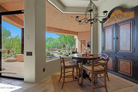 A home in Scottsdale