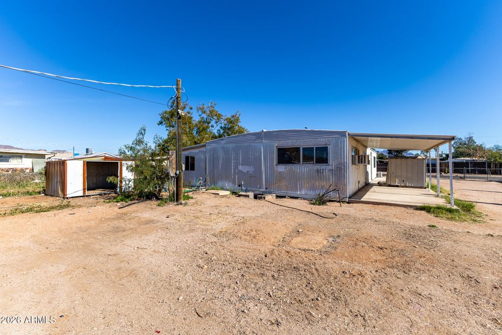 Photo of 456 S Lawson Drive, Apache Junction, AZ 85120 (MLS # 6985975)