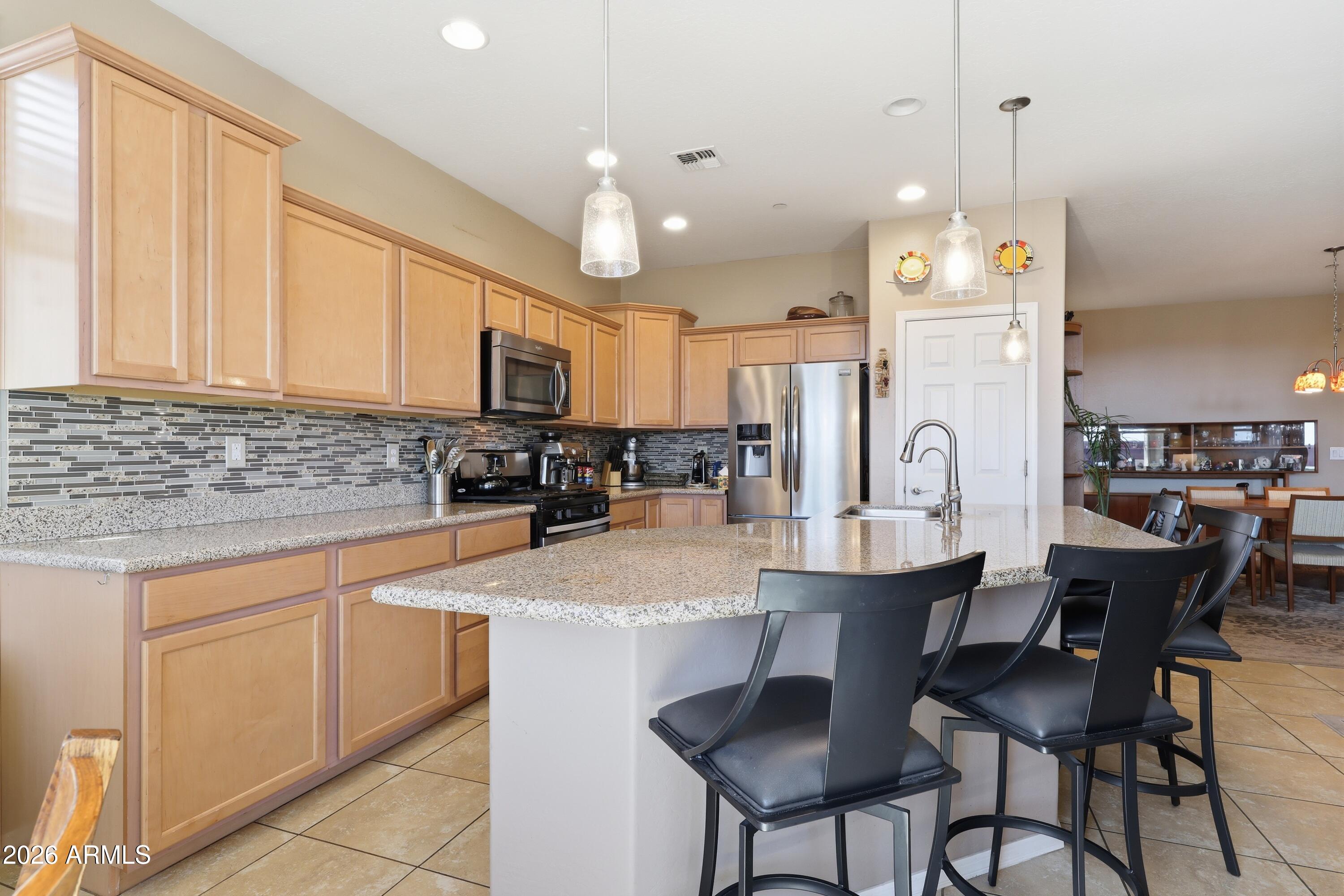 MESQUITE HILLS PHASE 1 - Residential