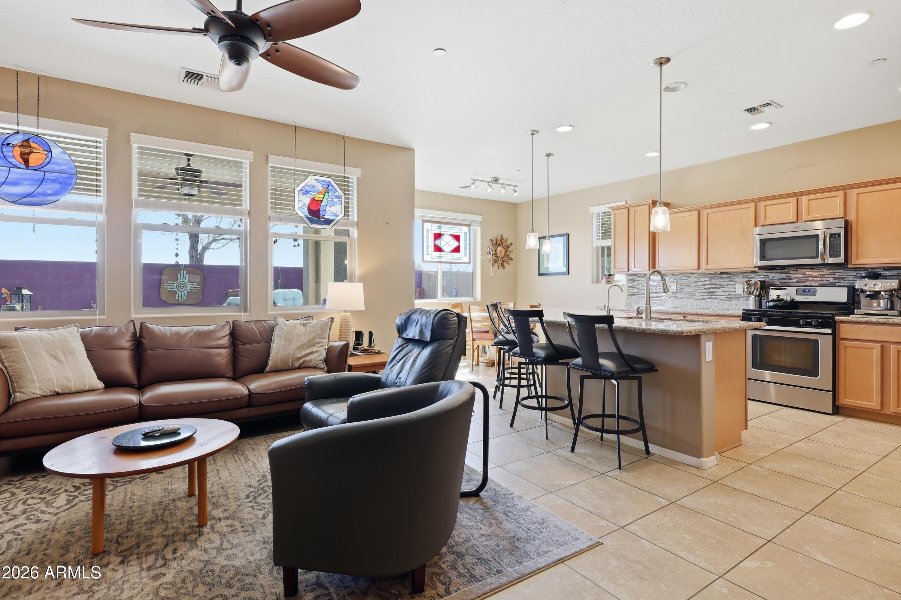 MESQUITE HILLS PHASE 1 - Residential