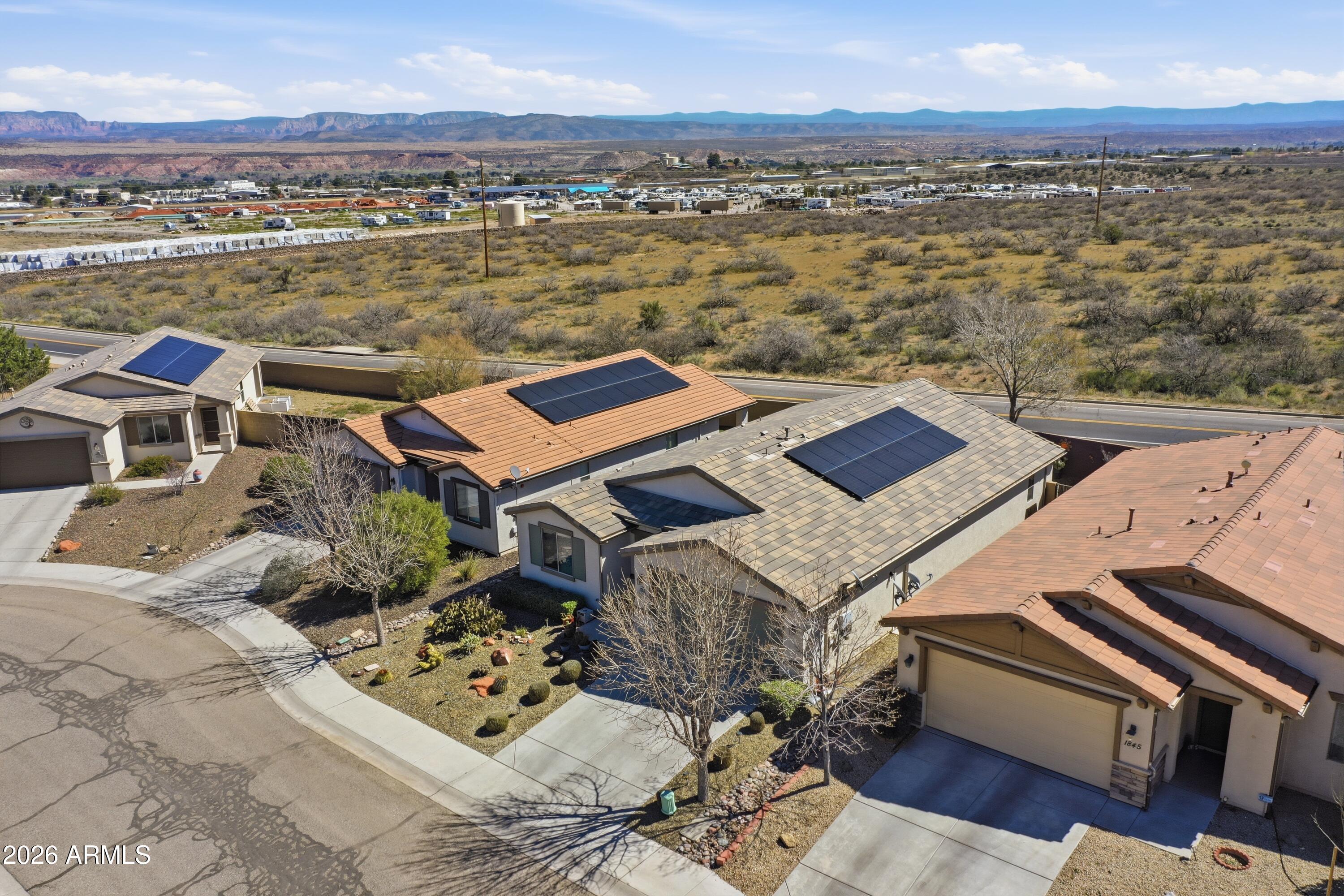 MESQUITE HILLS PHASE 1 - Residential