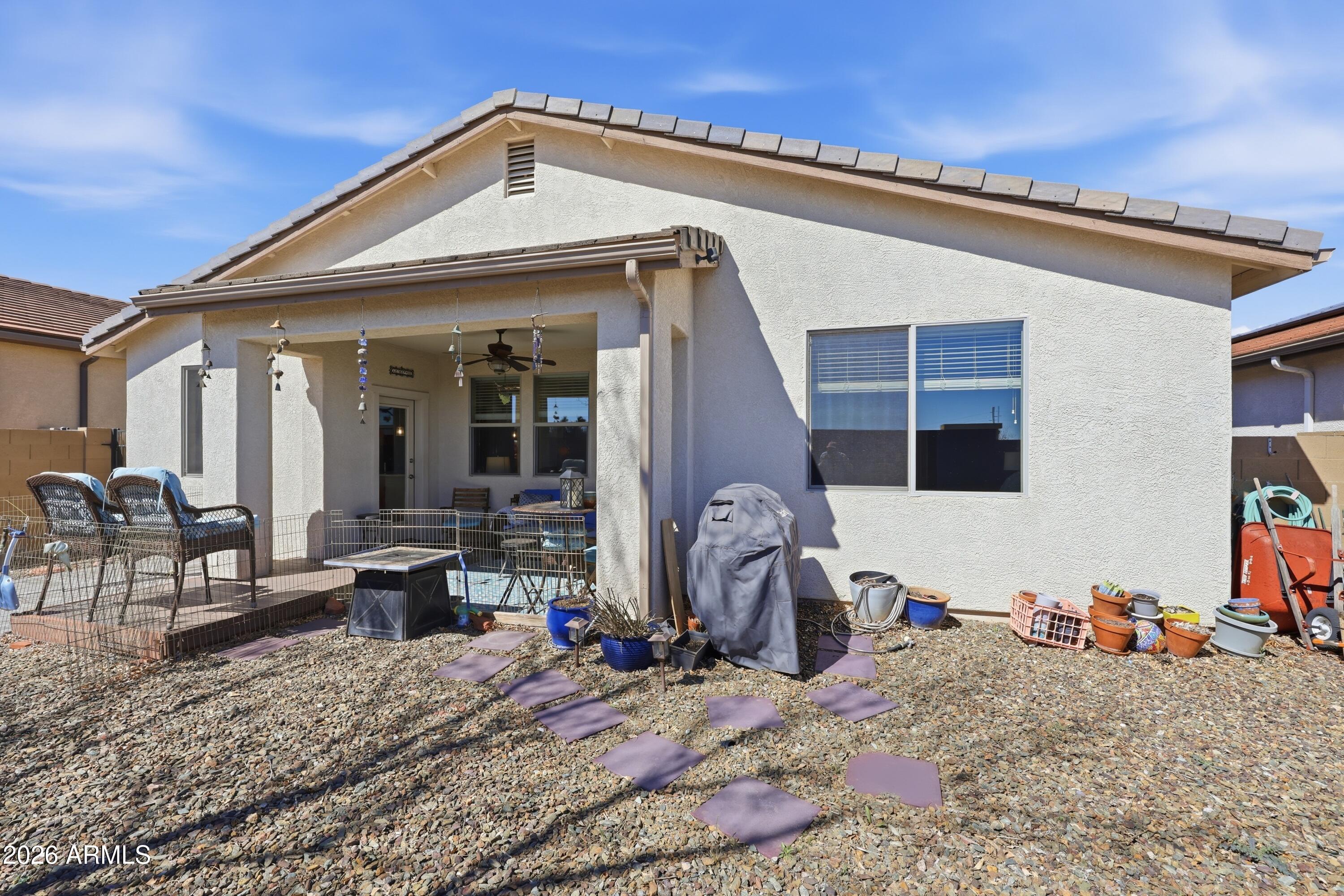MESQUITE HILLS PHASE 1 - Residential