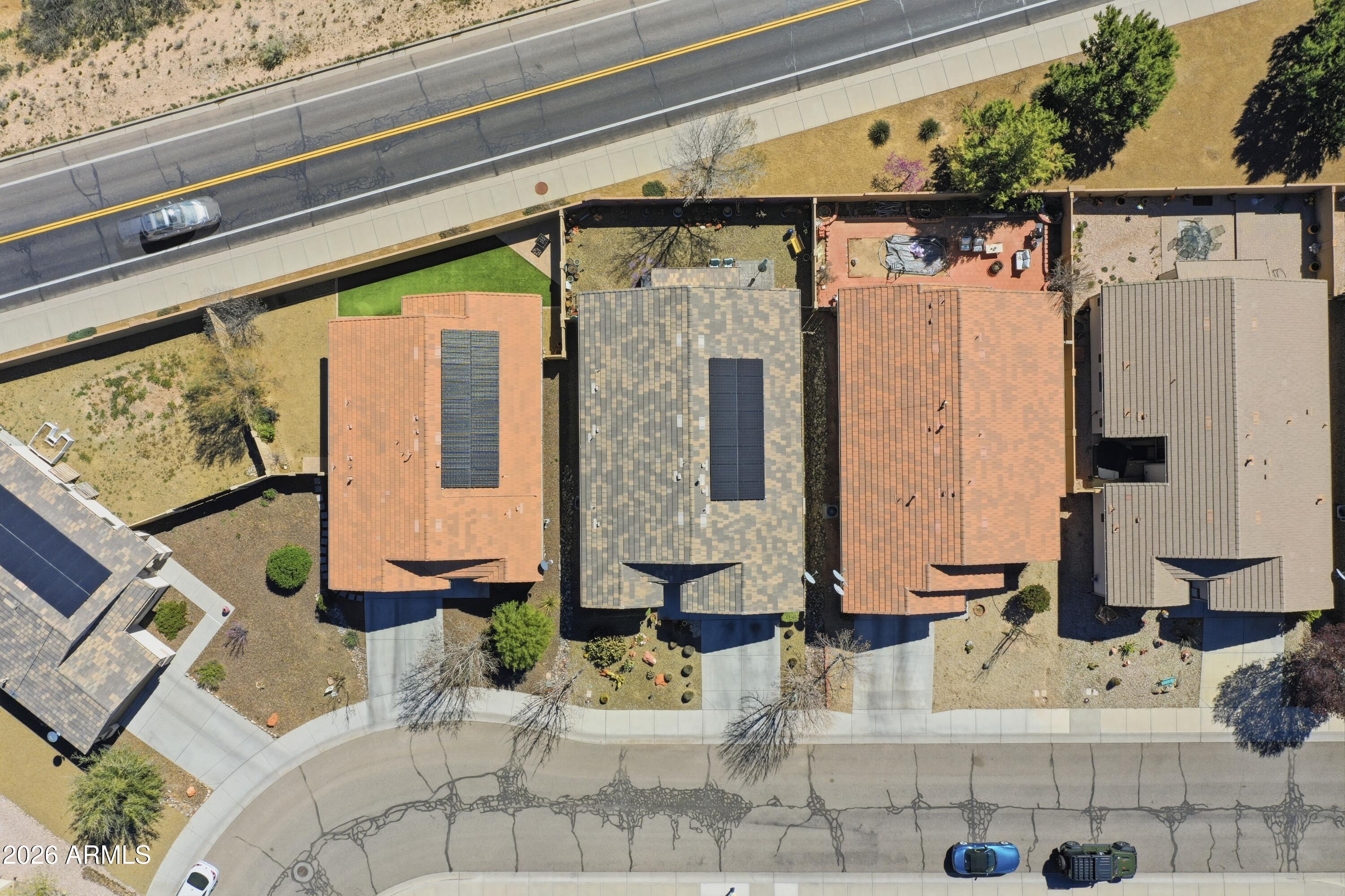 MESQUITE HILLS PHASE 1 - Residential