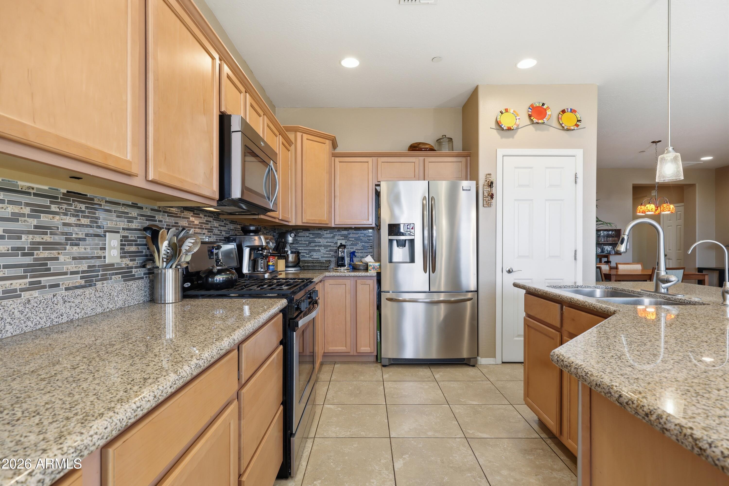 MESQUITE HILLS PHASE 1 - Residential
