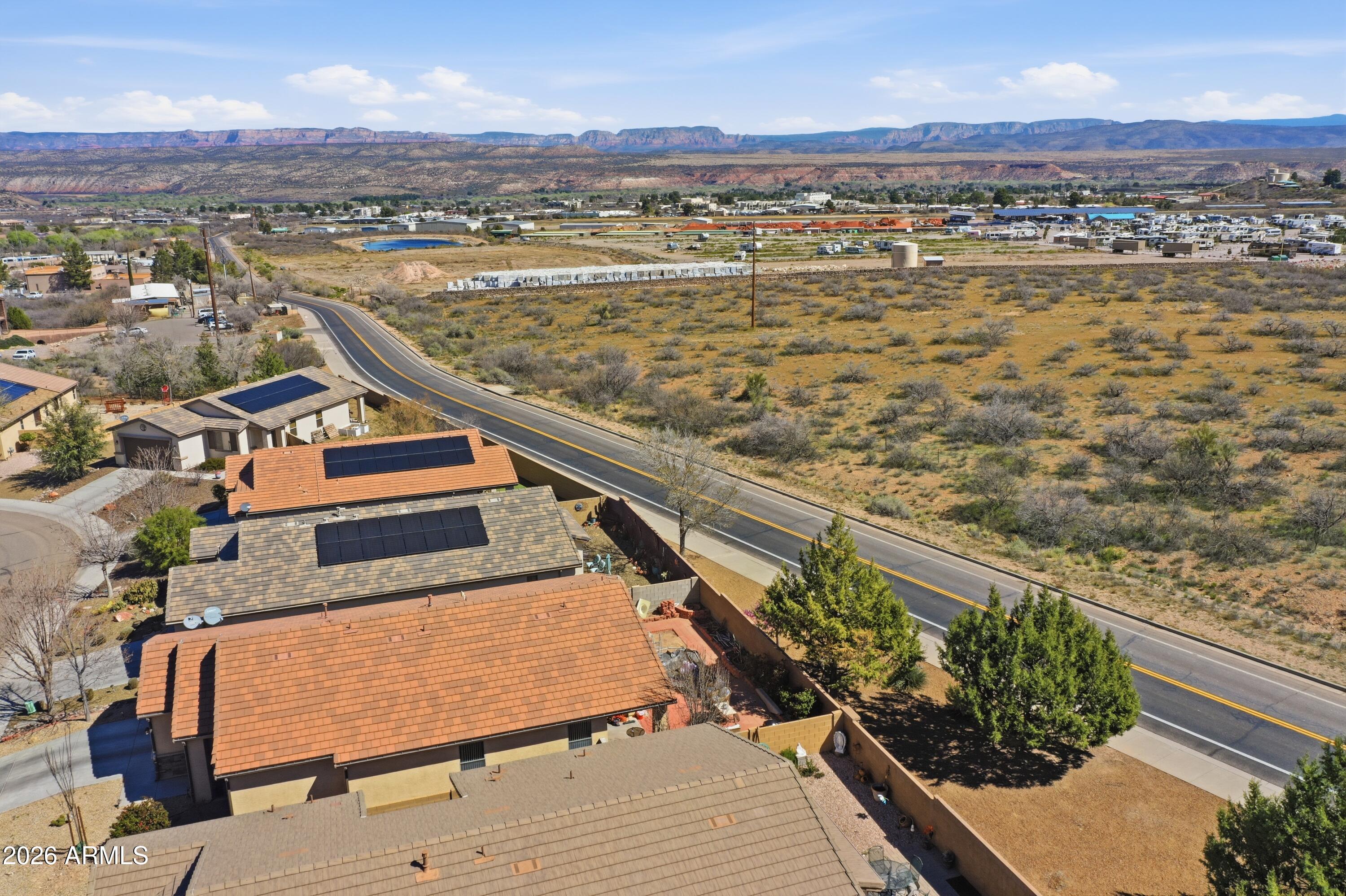 MESQUITE HILLS PHASE 1 - Residential