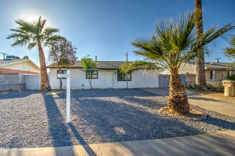 A home in Glendale