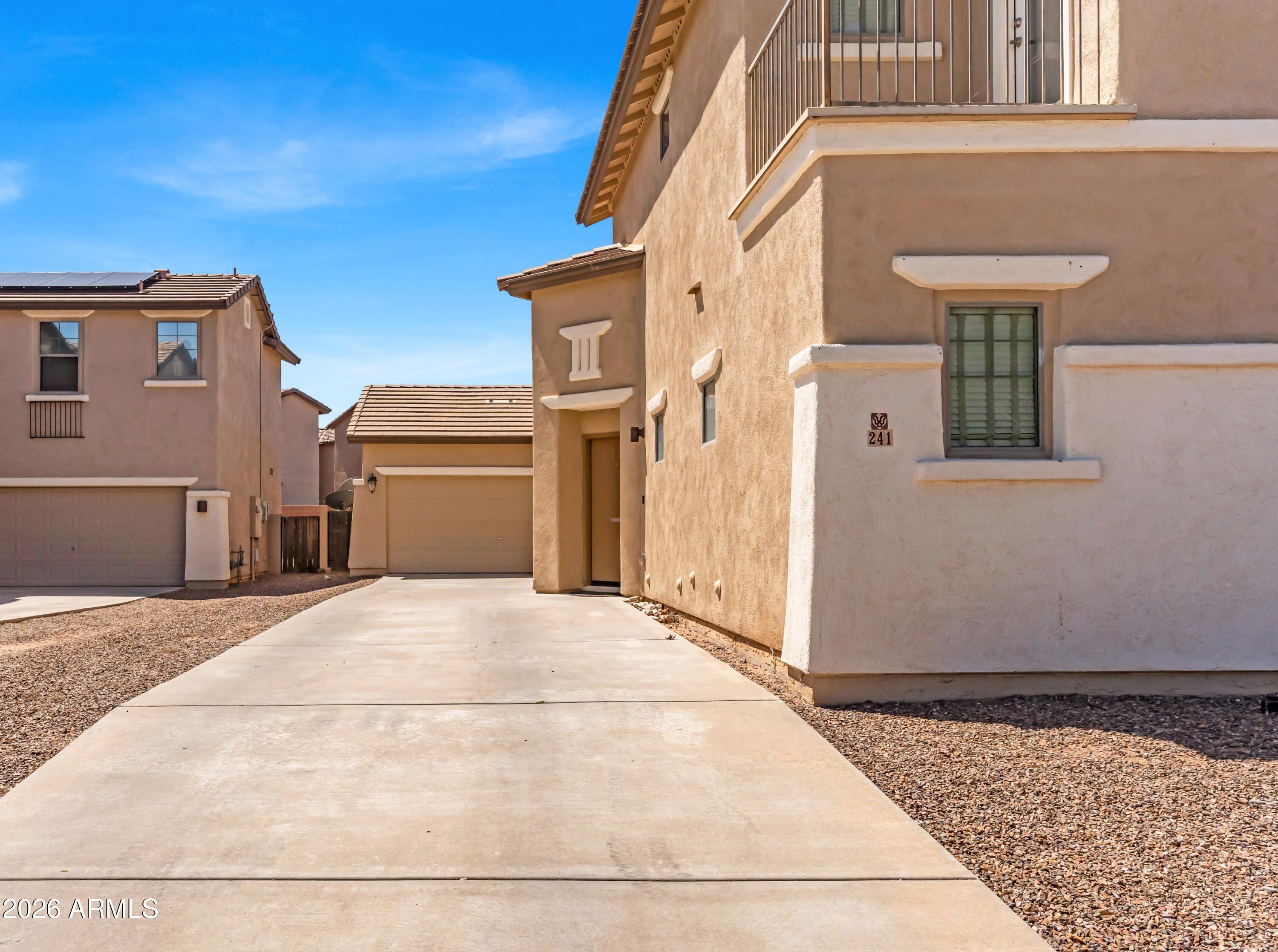 241 W CALLE CAJETA --