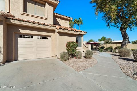A home in Mesa