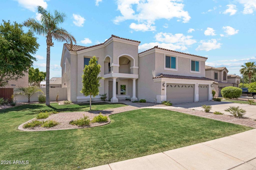Photo of 2935 E Cathy Drive, Gilbert, AZ 85296 (MLS # 7019023)