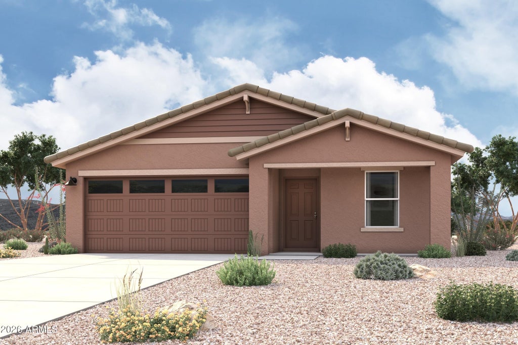 Photo of 24481 W St Catherine Avenue, Buckeye, AZ 85326 (MLS # 7056378)