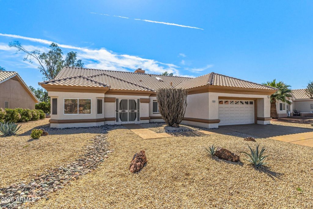 Photo of 14519 W White Rock Drive, Sun City West, AZ 85375 (MLS # 6984235)