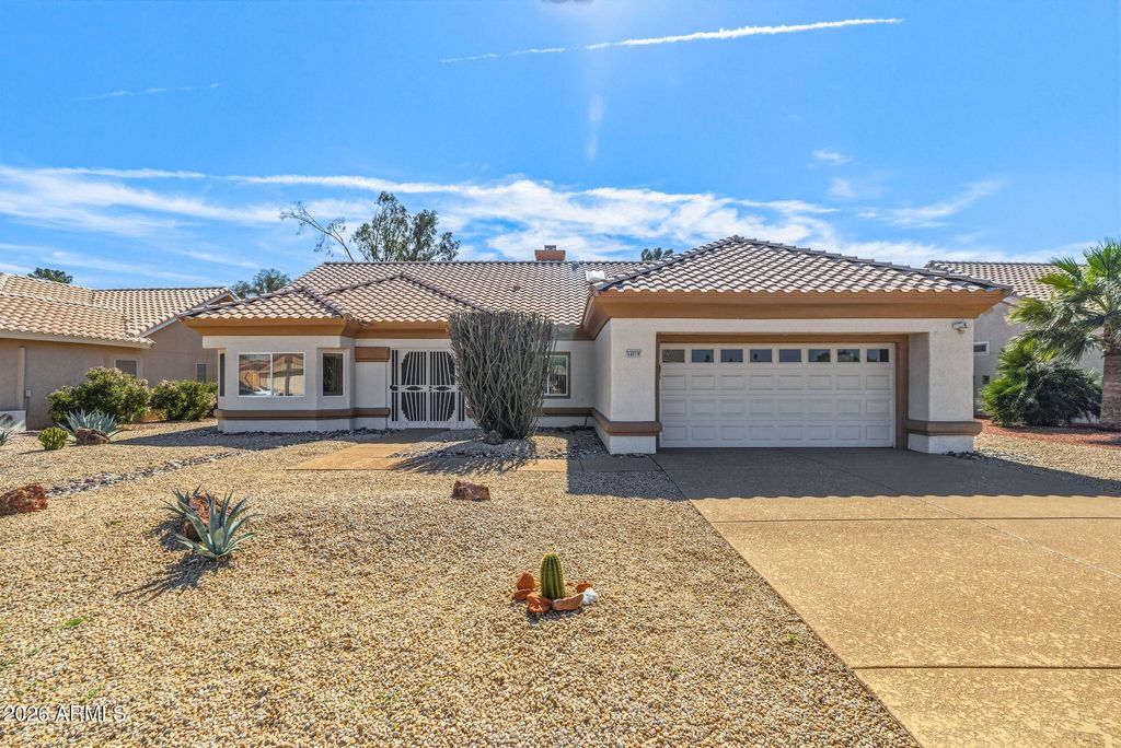 Photo of 14519 W White Rock Drive, Sun City West, AZ 85375 (MLS # 6984235)