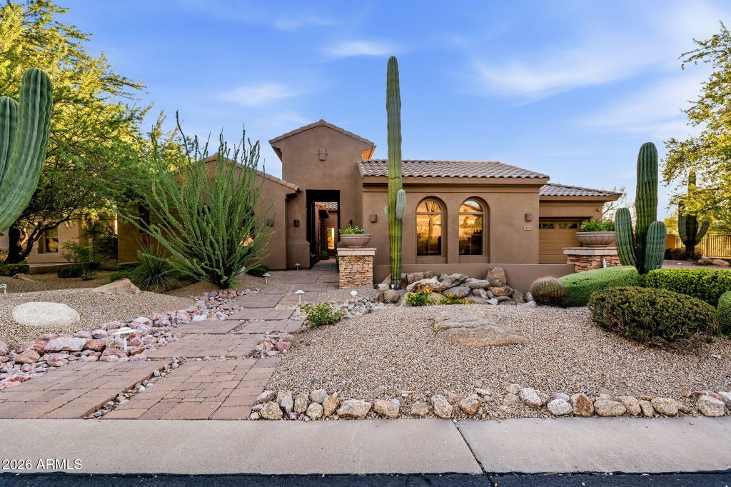 Photo of 14230 N 106th Way, Scottsdale, AZ 85255 (MLS # 7086395)
