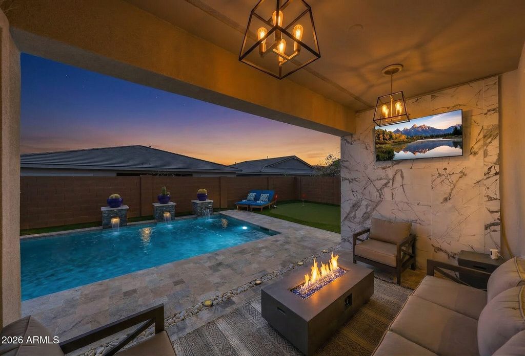 Photo of 2831 E Robin Lane, Phoenix, AZ 85050 (MLS # 6999734)