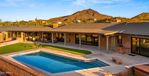 5480 E DESERT CREEK Lane Cave Creek AZ 85331