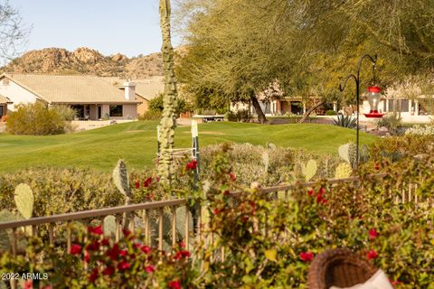 5610 S PINNACLE Lane Gold Canyon AZ 85118