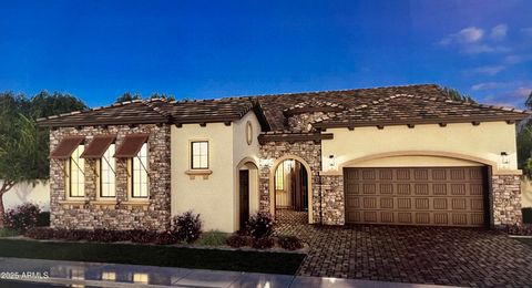 1075 E GLENEAGLE Drive Chandler AZ 85249