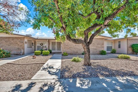 10211 W OCOTILLO Drive Sun City AZ 85373