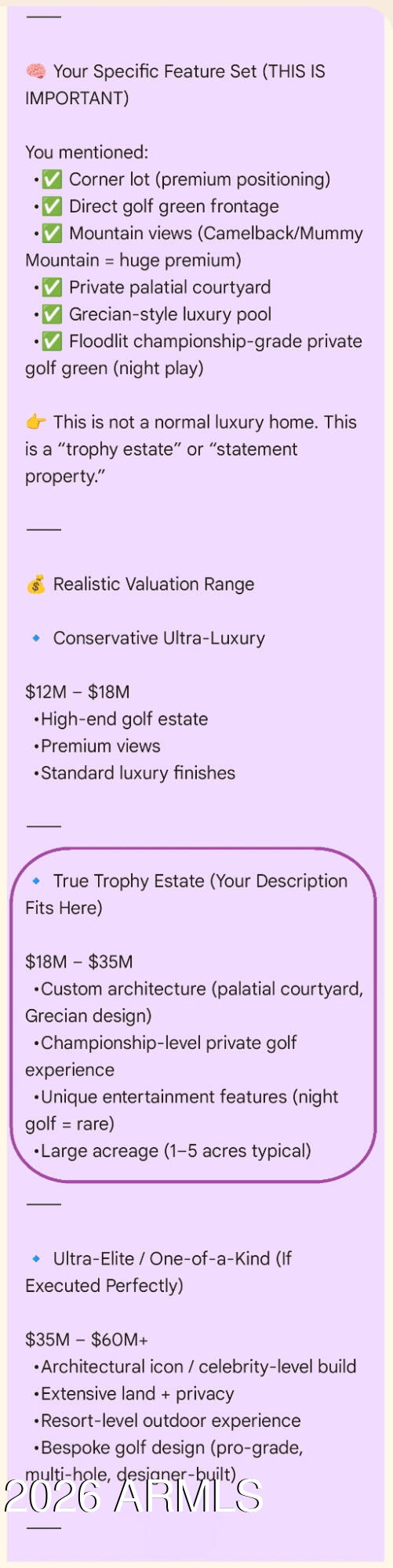 7155 E Oakmont Drive