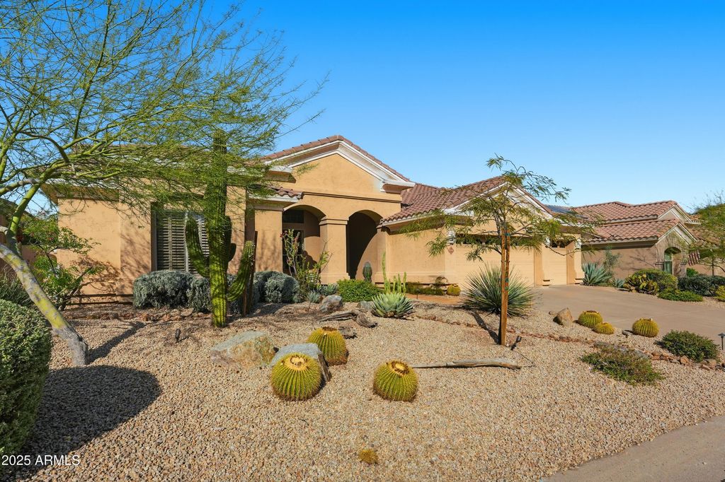 Photo of 11584 E La Junta Road, Scottsdale, AZ 85255 (MLS # 6947281)