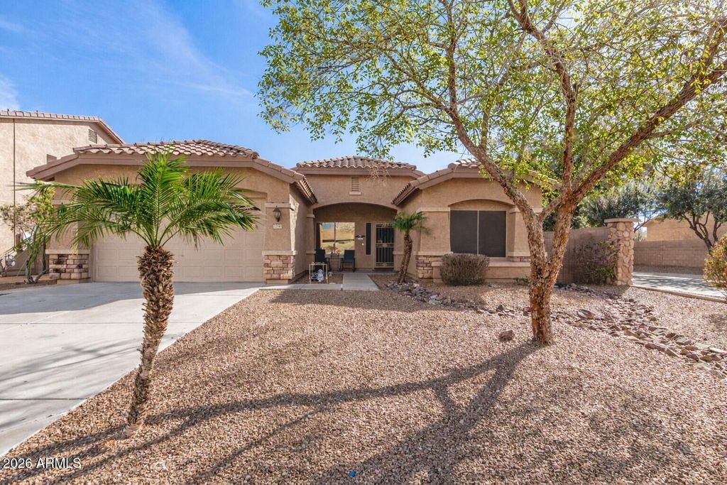 Photo of 22047 N Celtic Avenue, Maricopa, AZ 85139 (MLS # 6966535)