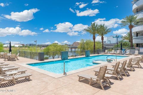 A home in Tempe