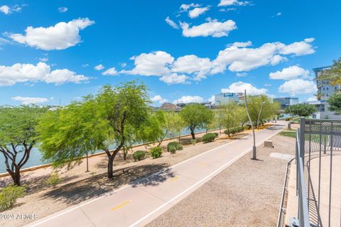 A home in Tempe