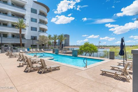 A home in Tempe