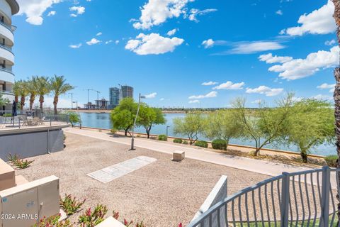 A home in Tempe