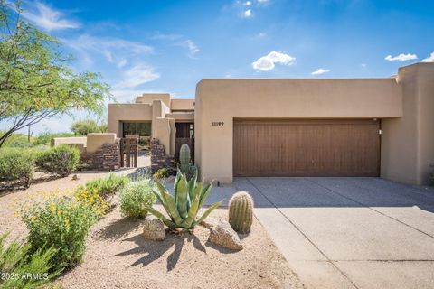 11199 E PROSPECT POINT Drive Scottsdale AZ 85262