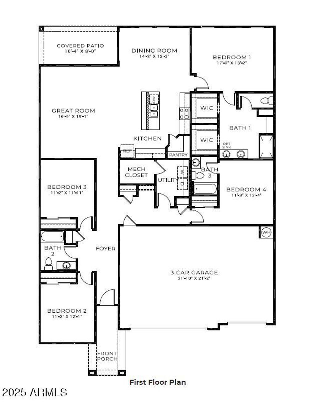 Photo of 12514 E Bahia Court, Florence, AZ 85132 (MLS # 6934711)