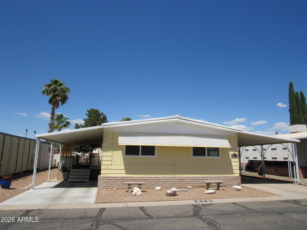 Photo of 3411 S Camino Seco #478, Tucson, AZ 85730 (MLS # 7095296)