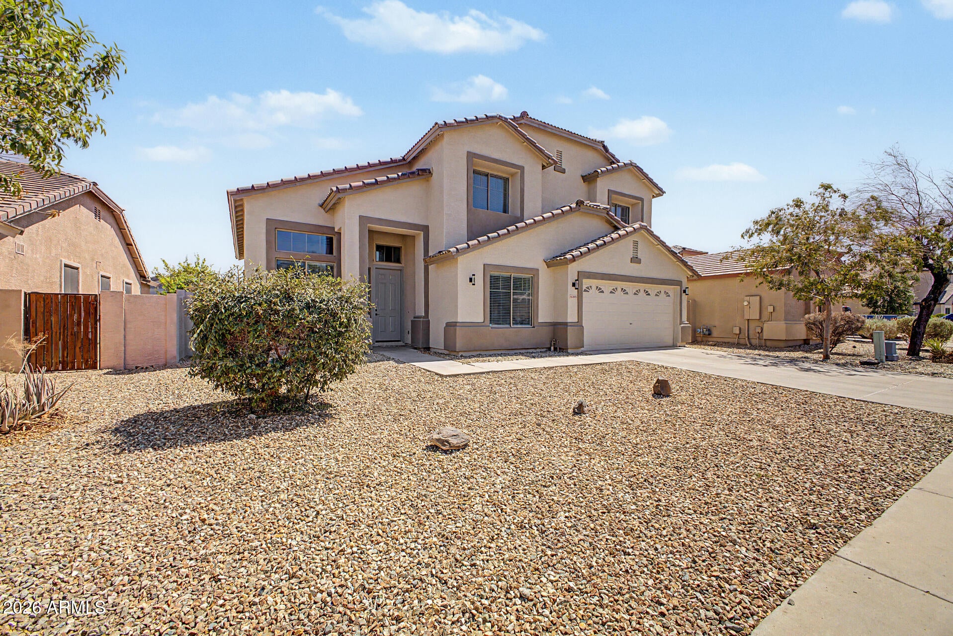 10925 W DAVIS Lane