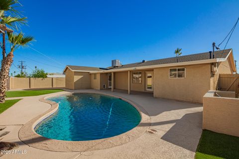 Photo of 7224 E Latham Street, Scottsdale, AZ 85257 (MLS # 6967046)