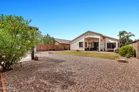 A home in Mesa