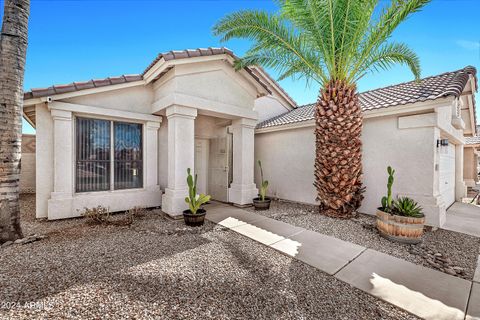 A home in Mesa