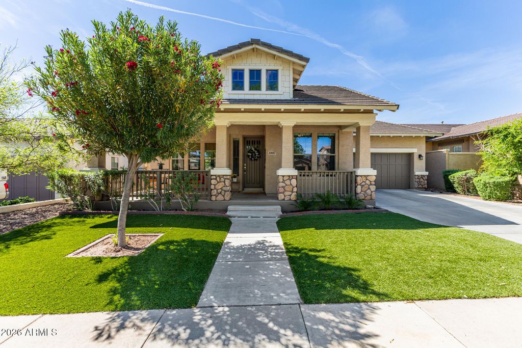 Photo of 20617 W Walton Drive, Buckeye, AZ 85396 (MLS # 7001485)