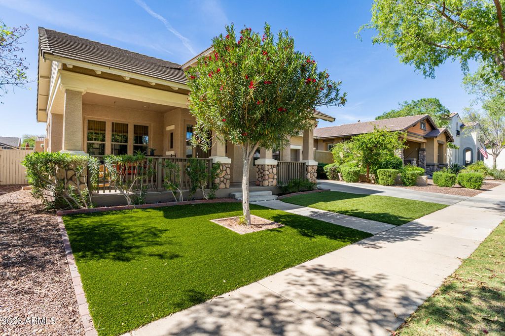 Photo of 20617 W Walton Drive, Buckeye, AZ 85396 (MLS # 7001485)