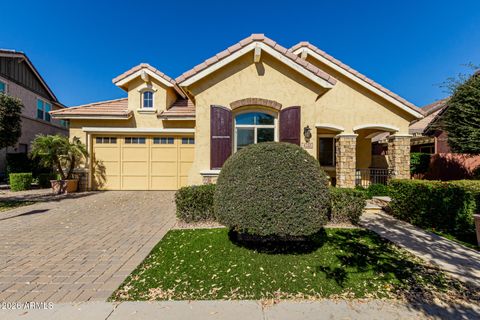 4210 E DWAYNE Street Gilbert AZ 85295