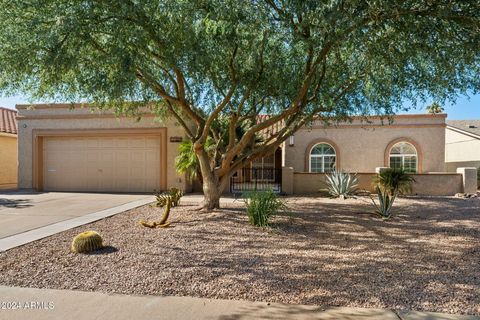 A home in Mesa