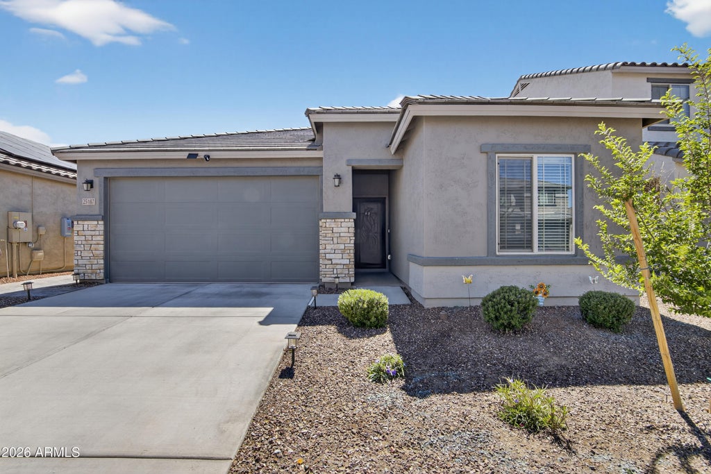 Photo of 25187 W Romley Road, Buckeye, AZ 85326 (MLS # 7094557)