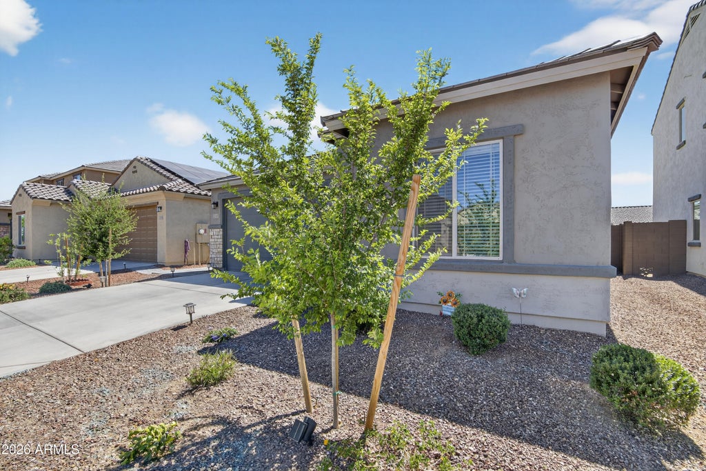 Photo of 25187 W Romley Road, Buckeye, AZ 85326 (MLS # 7094557)