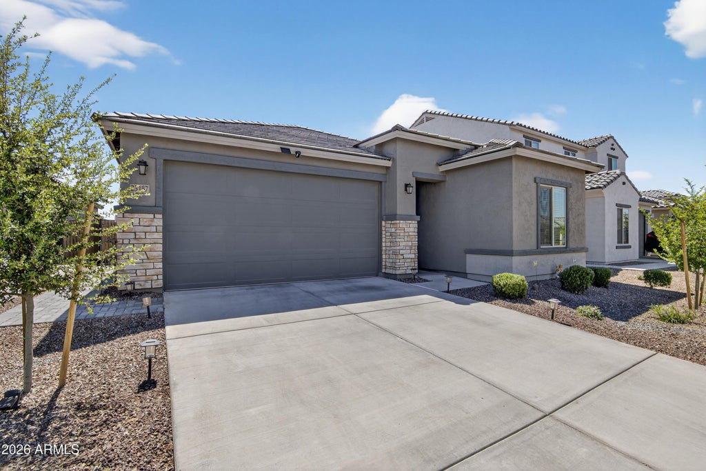 Photo of 25187 W Romley Road, Buckeye, AZ 85326 (MLS # 7094557)