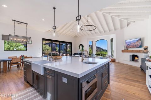 A home in Paradise Valley