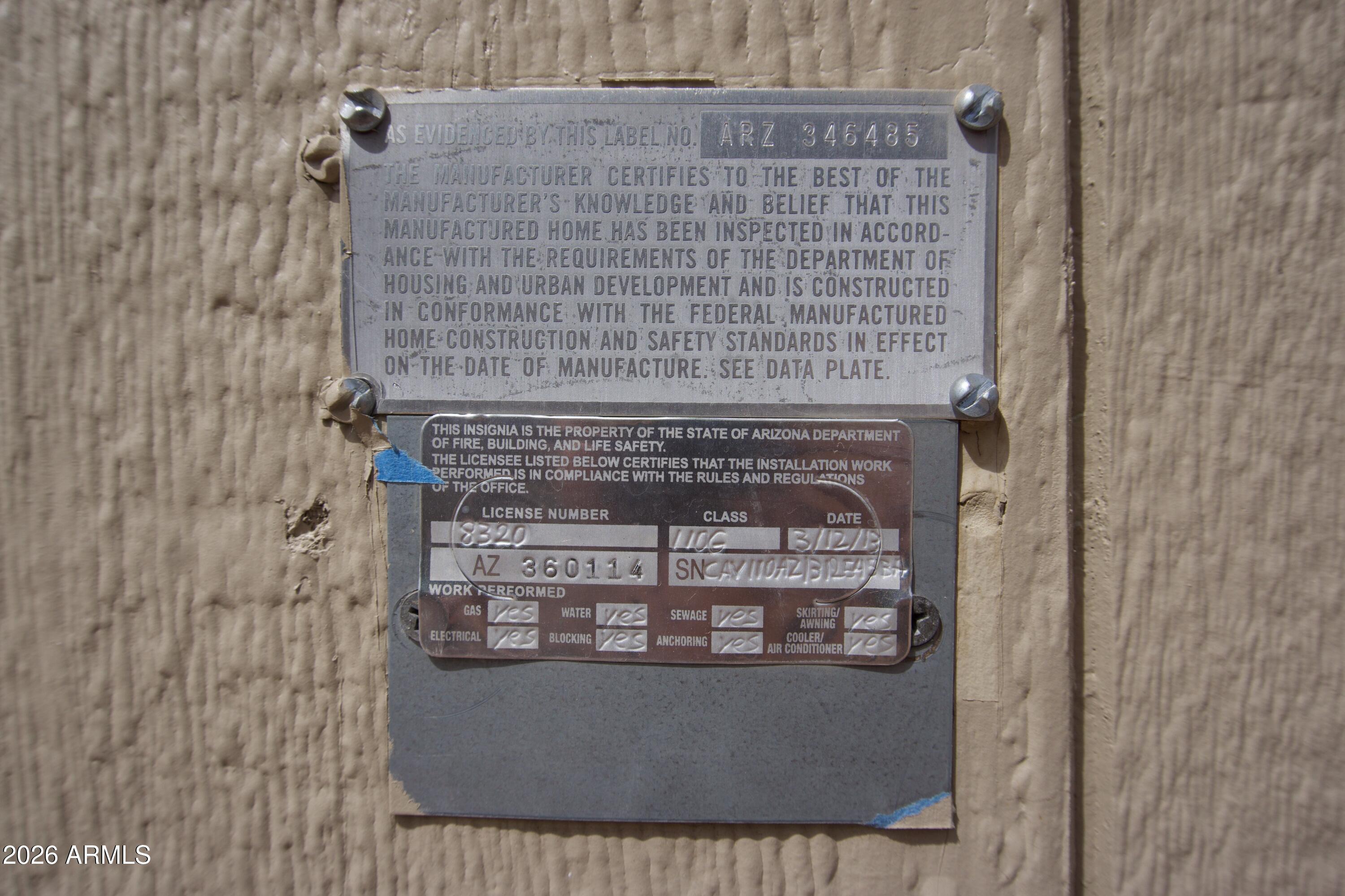 5747 W MISSOURI Avenue 193