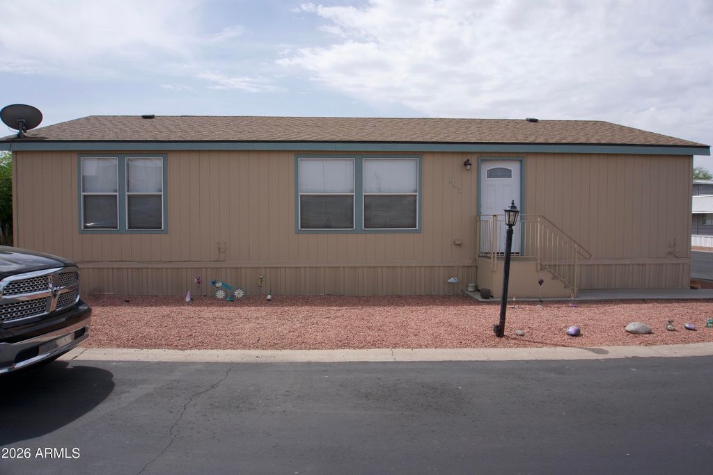 Photo of 5747 W Missouri Avenue #193, Glendale, AZ 85301 (MLS # 7019349)