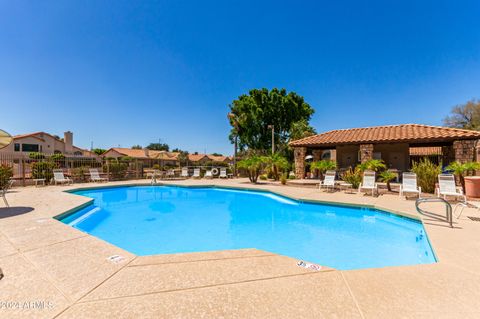 A home in Gilbert