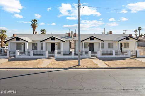 901 E FILLMORE Street Phoenix AZ 85006