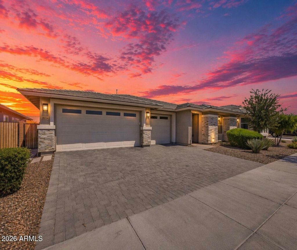 Photo of 22824 E Rosa Road, Queen Creek, AZ 85142 (MLS # 7002228)