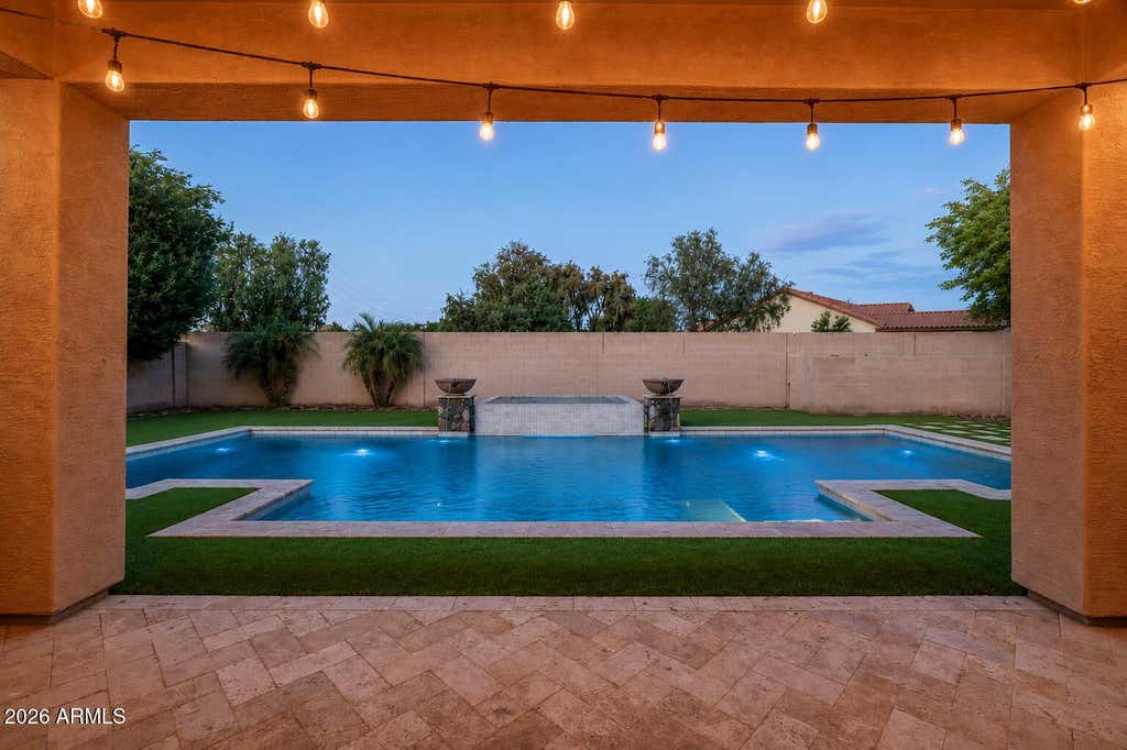 Photo of 4835 S Watauga Court, Gilbert, AZ 85298 (MLS # 7044459)